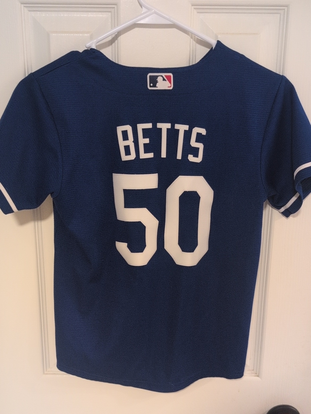 Genuine Merchandise Kids Blue Betts #50 Jersey